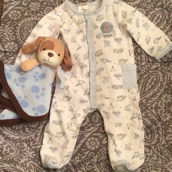 baby pajamas with snaps